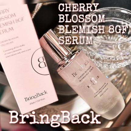 ãã§ãªãŒããããµã ãã¬ããã·ã¥ïŒGFã»ã©ã /Bring Back/åç²§æ°Žã䜿ã£ãã¯ãã³ãïŒ1æç®ïŒ