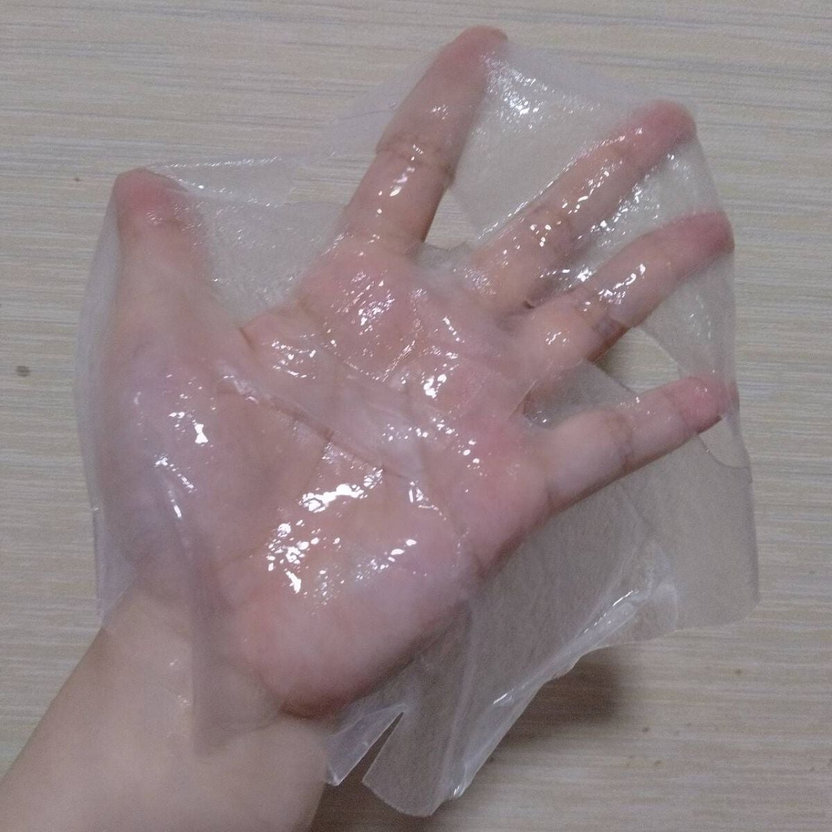 CICAスージングマスク/ONE THING/シートマスク・パックを使ったクチコミ(2枚目)