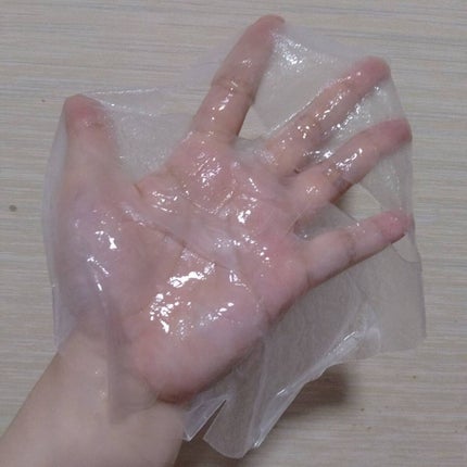 CICAスージングマスク/ONE THING/シートマスク・パックを使ったクチコミ(2枚目)