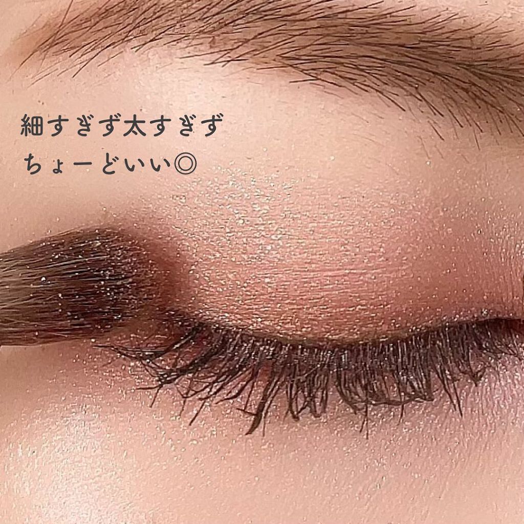 ACスマッジブラシ/AC MAKEUP/メイクブラシを使ったクチコミ(4枚目)