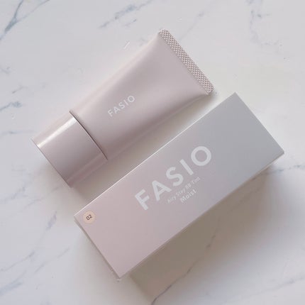 エアリーステイ BB ティント モイスト/FASIO/BBクリームを使ったクチコミ(1枚目)