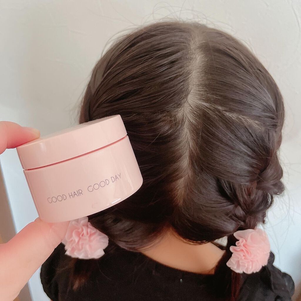 トリートメントバーム/LILAY/ヘアバームを使ったクチコミ(4枚目)