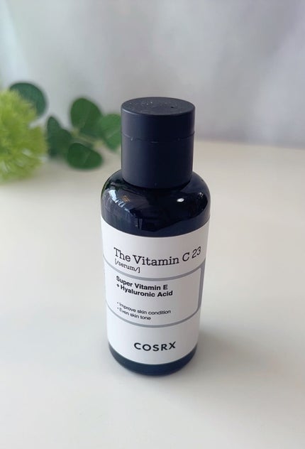 RXザ・ビタミンC23セラム/COSRX/美容液を使ったクチコミ(1枚目)