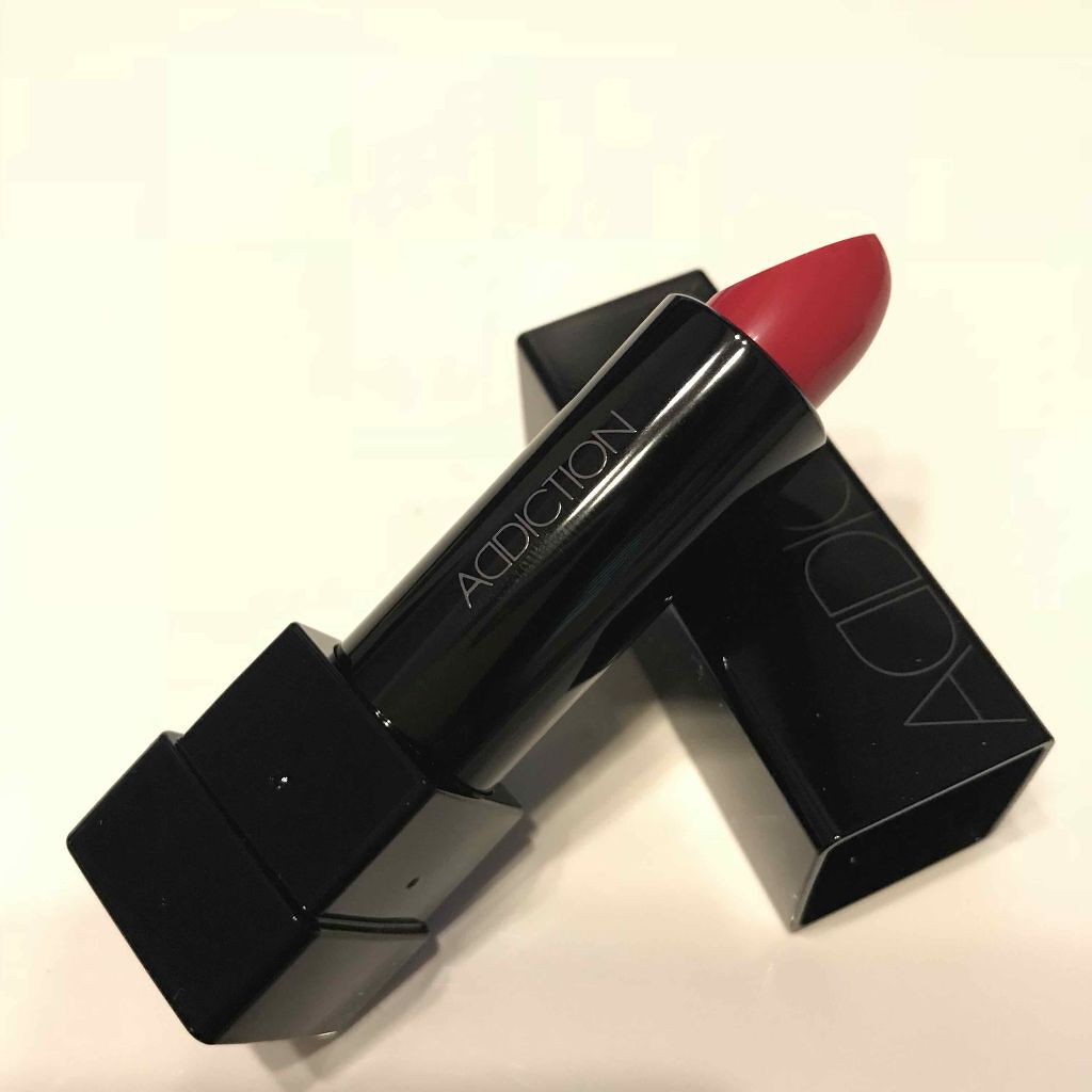 アディクション ザ リップスティック シアー/ADDICTION/口紅を使ったクチコミ(1枚目)