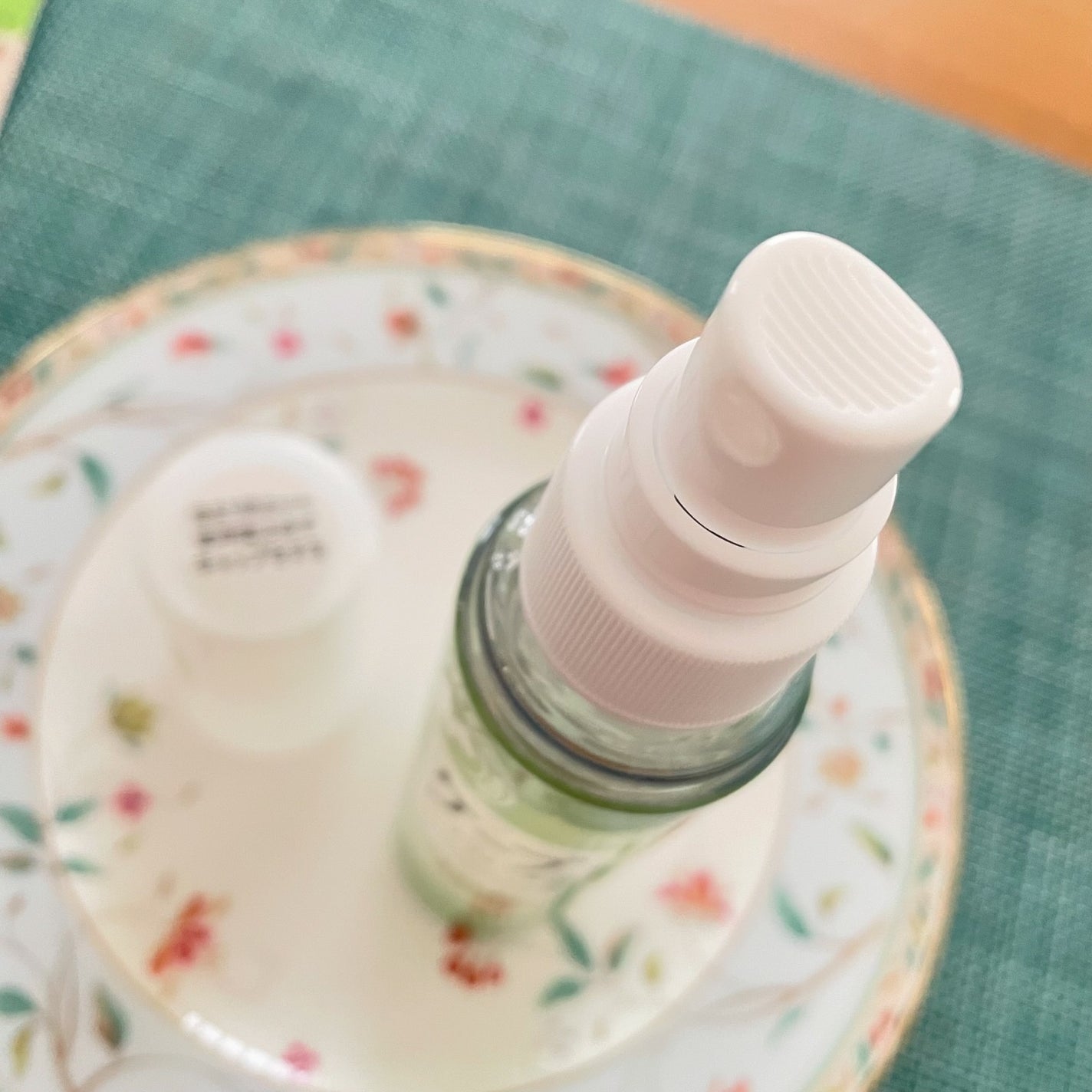 ケープ キープウォーター ナチュラル <無香料>/ケープ/ヘアスプレーを使ったクチコミ(6枚目)