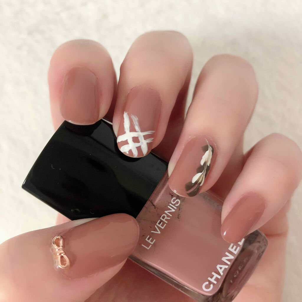 エクセル ネイルポリッシュ N/excel/マニキュアを使ったクチコミ（1枚目）