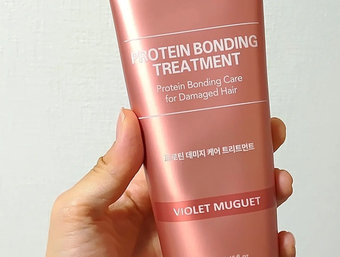 クンダル ダメージケア シャンプー/トリートメント/KUNDAL/市販シャンプーを使ったクチコミ（2枚目）