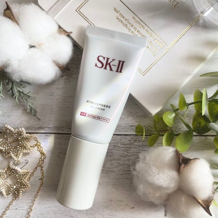 アトモスフィア CC クリーム/SK-II/CCクリームを使ったクチコミ(1枚目)