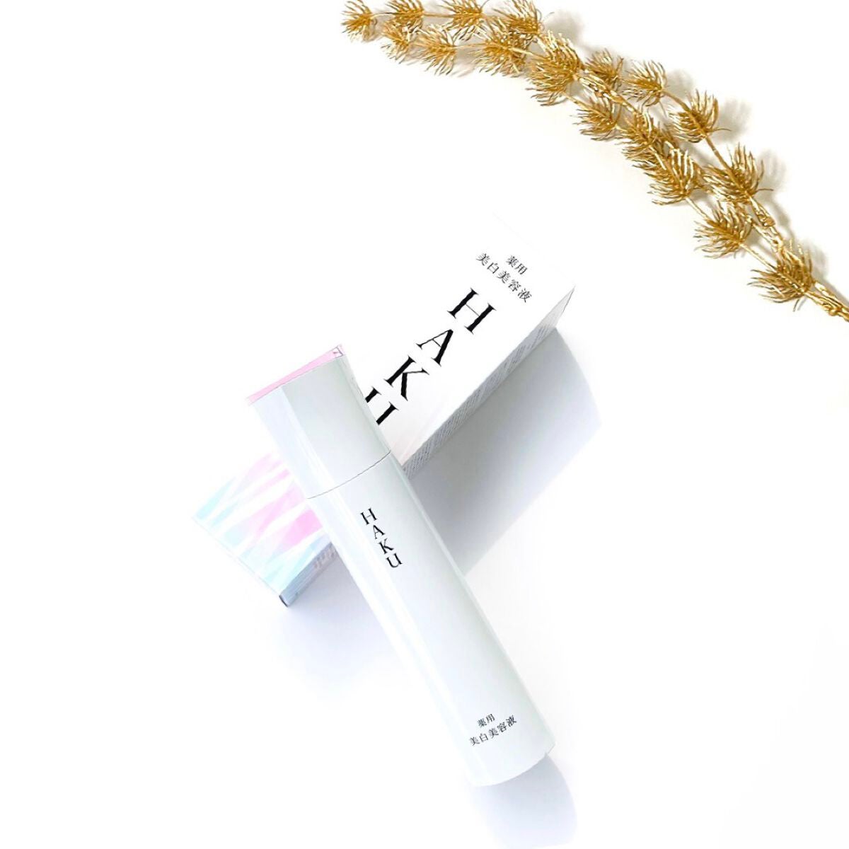 メラノフォーカスEV/HAKU/美容液を使ったクチコミ(1枚目)