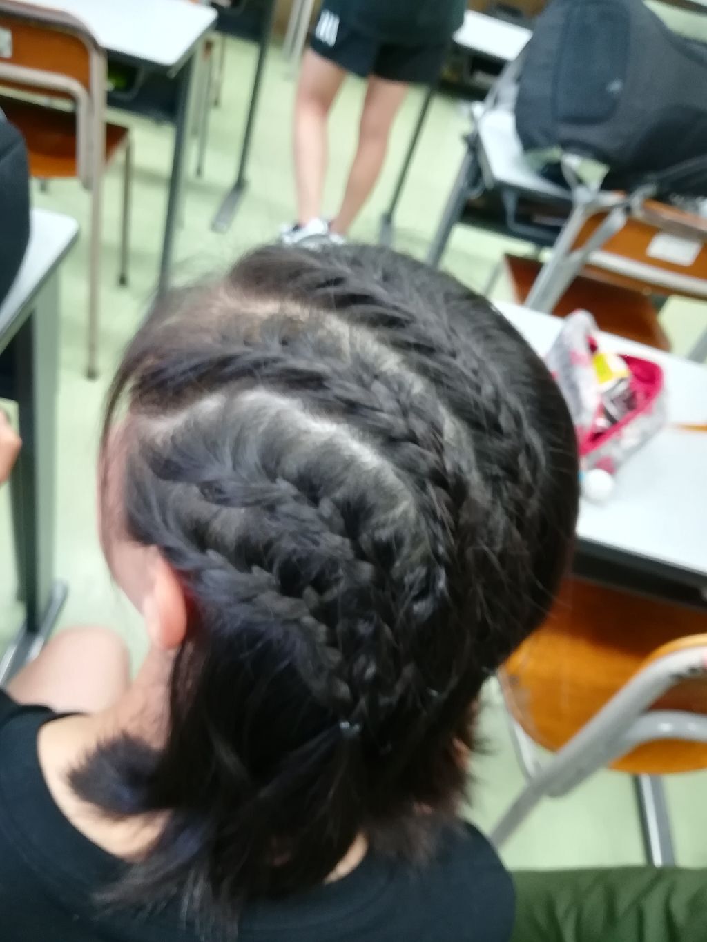 ケープ スーパーハード 無香料/ケープ/ヘアスプレーを使ったクチコミ（1枚目）