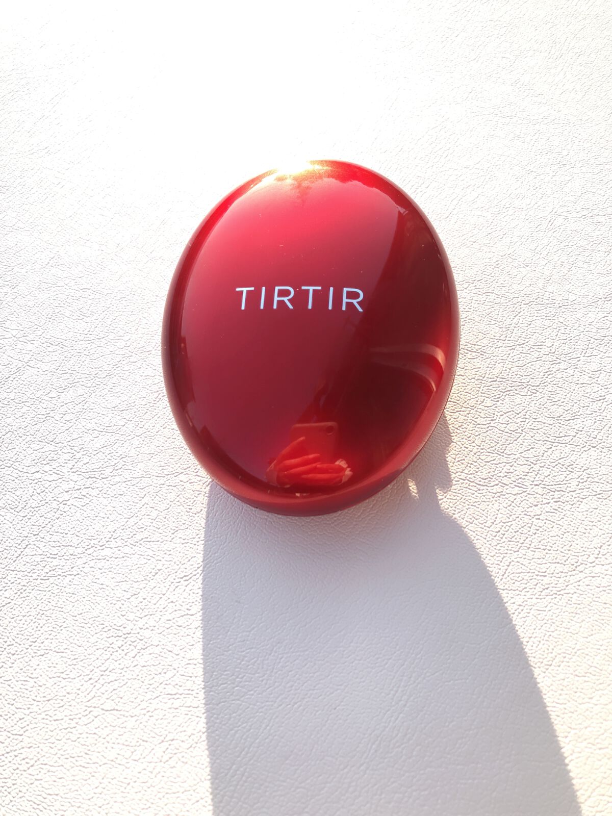 マスク フィット レッド クッション/TIRTIR(ティルティル)/クッションファンデーションを使ったクチコミ(1枚目)