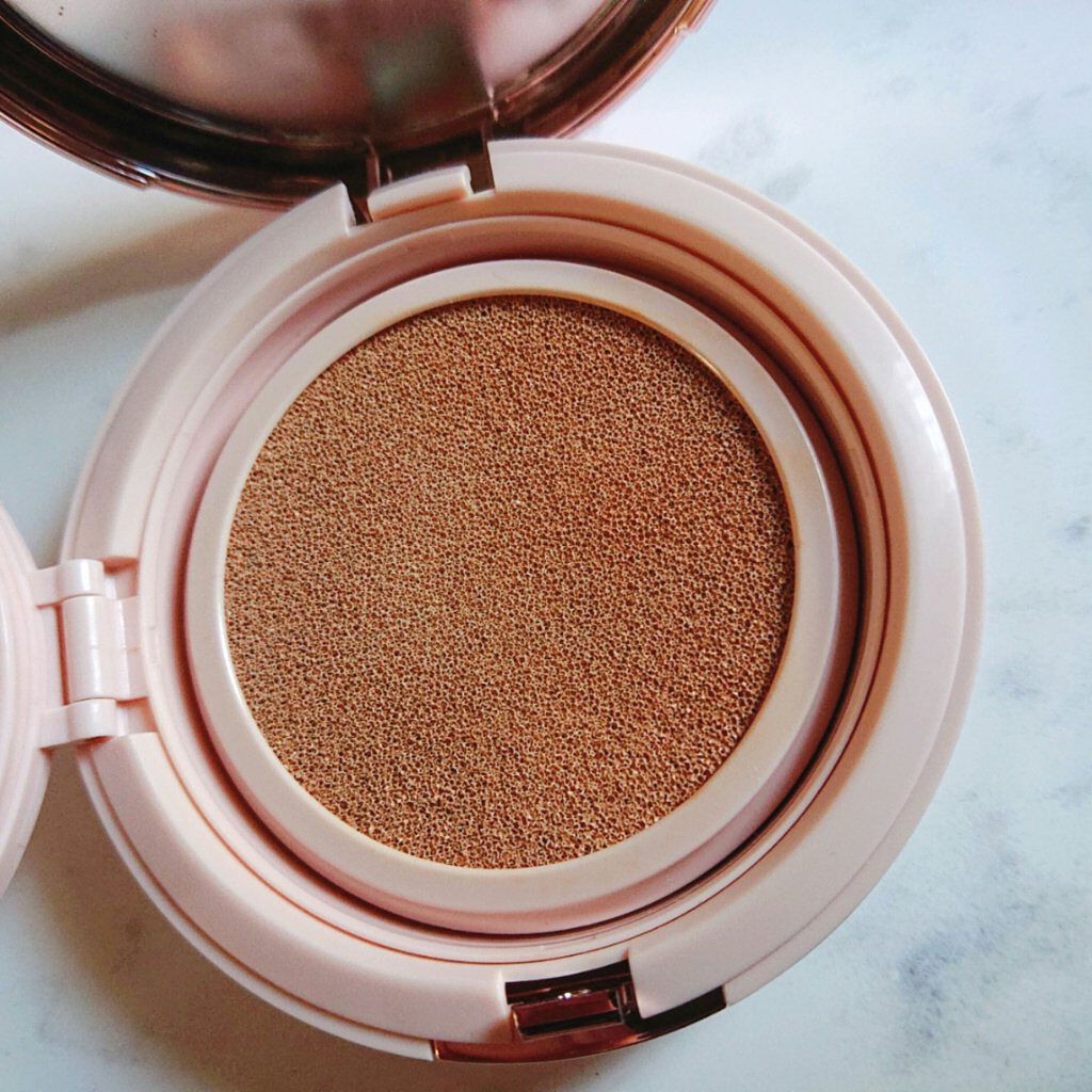 シークレットビューティーパウダー/キャンメイク/プレストパウダーを使ったクチコミ（3枚目）