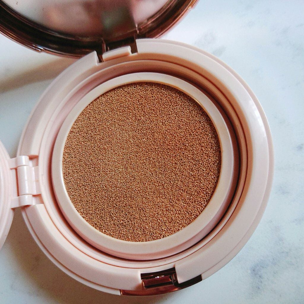 シークレットビューティーパウダー/キャンメイク/プレストパウダーを使ったクチコミ(3枚目)