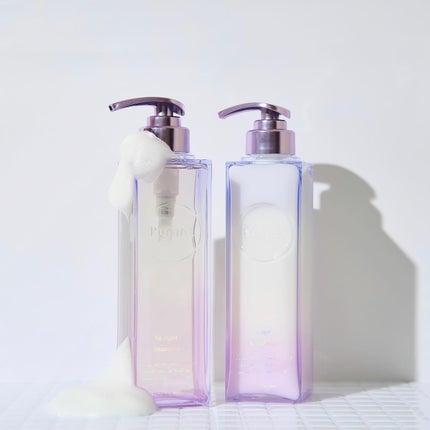 プルント リライト美容液シャンプー/トリートメント/Purunt./市販シャンプーを使ったクチコミ(1枚目)