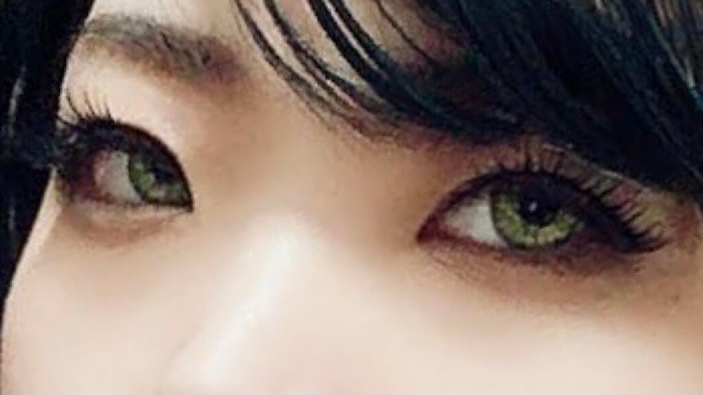 玖我 on LIPS 「目力&発色の頂点👑✨カラコンは「コスプレカラコン」が最強!カラ..」(4枚目)