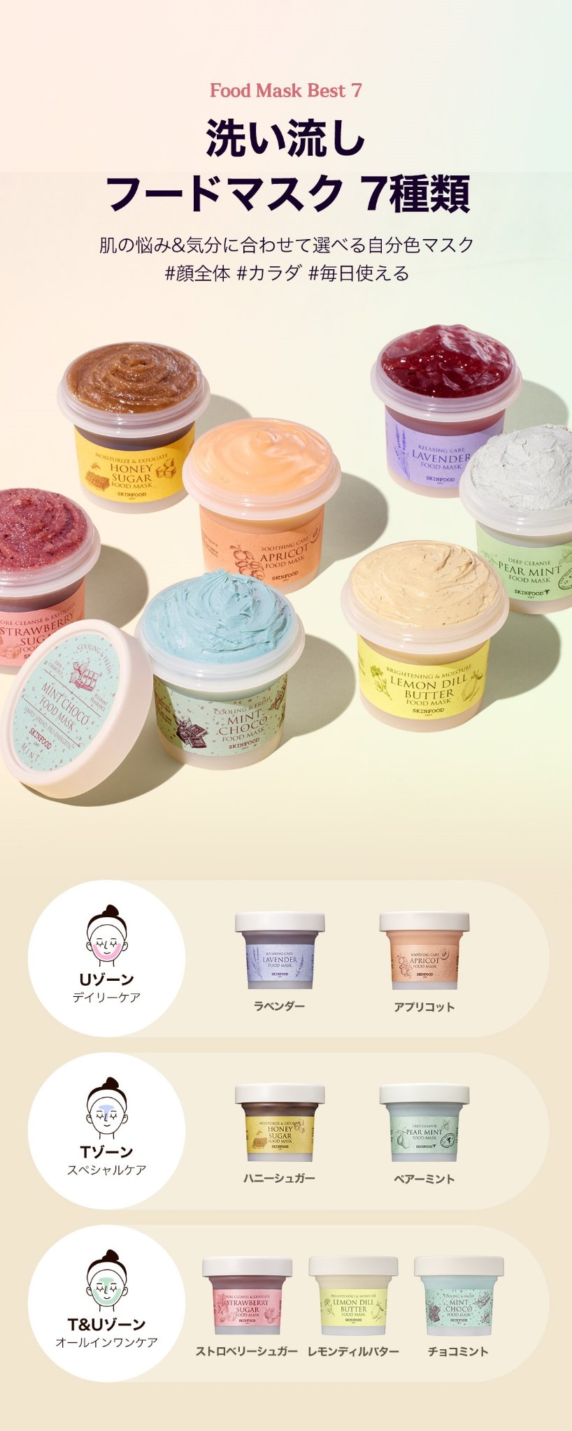 レモンディルバター フードマスク/SKINFOOD/洗い流すパック・マスクを使ったクチコミ（3枚目）