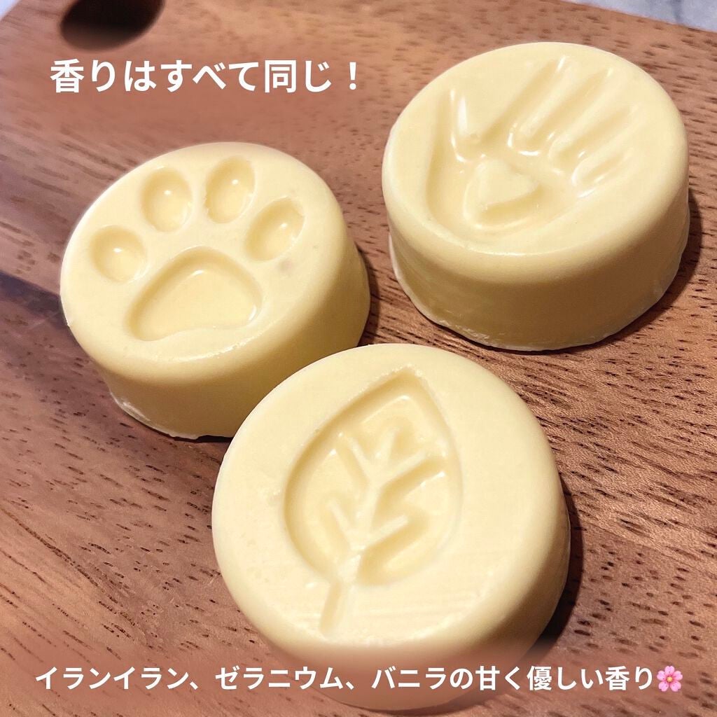 チャリティポット コイン/ラッシュ/ボディローションを使ったクチコミ(6枚目)