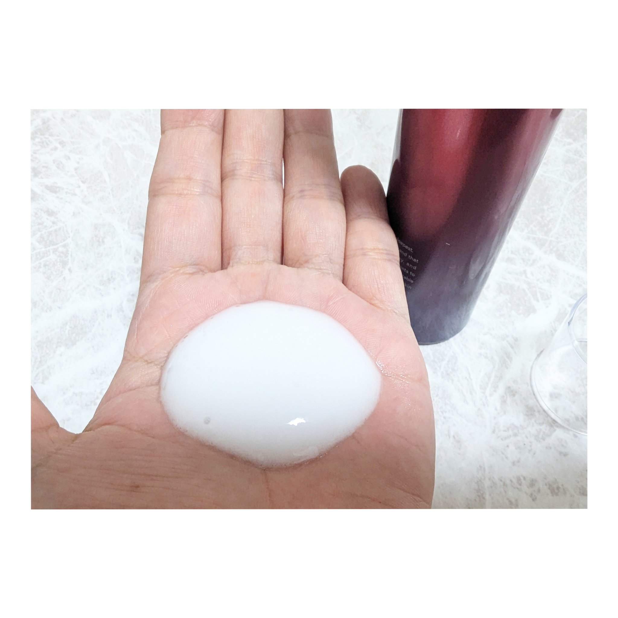 ESIENCEナノシープセラム/ESIENCE/美容液を使ったクチコミ（3枚目）