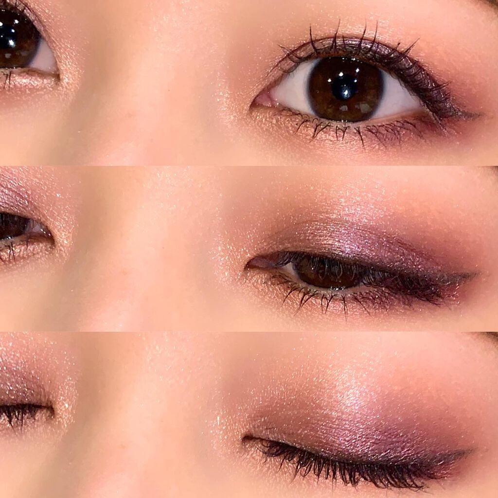 クリーム アンド パウダー アイ カラー 03 ゴールデン ピーチ/TOM FORD BEAUTY/ジェル・クリームアイシャドウを使ったクチコミ（2枚目）