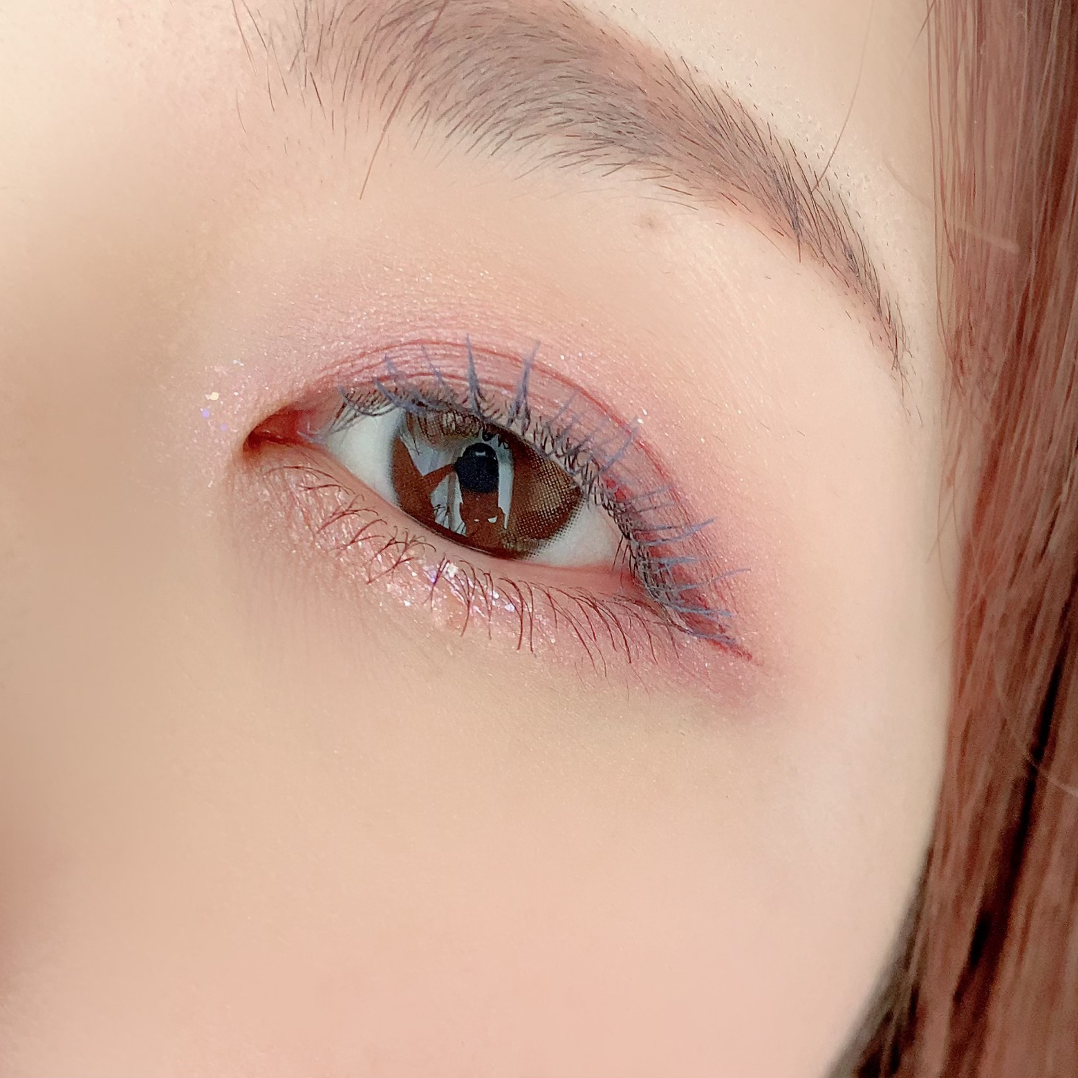 パーフェクトエクステンション マスカラ for カール/D-UP/マスカラを使ったクチコミ（3枚目）