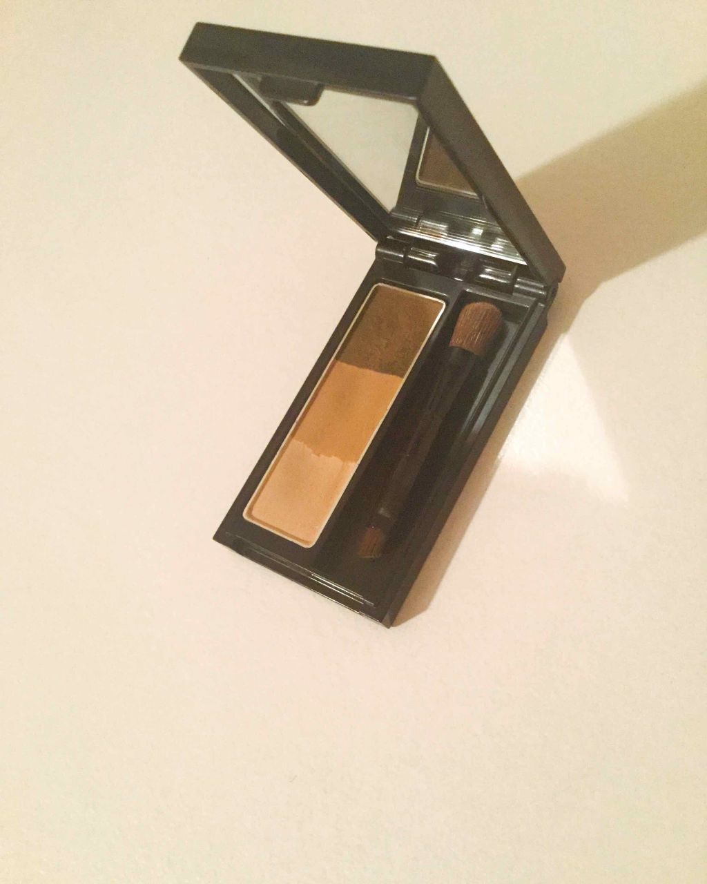 ケイト デザイニングアイブロウ3D/KATE/パウダーアイブロウを使ったクチコミ（2枚目）