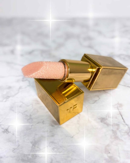 リップ バーム/TOM FORD BEAUTY/口紅を使ったクチコミ(2枚目)