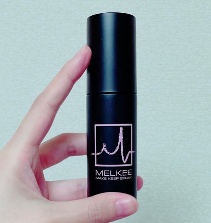 MELKEEメイクキープスプレー/MELKEE /ミスト状化粧水を使ったクチコミ(2枚目)