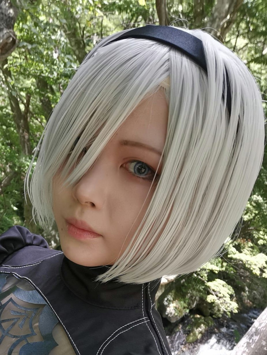 シェーディングパウダー/キャンメイク/シェーディングを使ったクチコミ（2枚目）