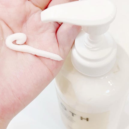 ルース ボタニカルスカルプセラム シャンプー・トリートメント(ストレート)/BOTANIST/市販シャンプーを使ったクチコミ(6枚目)