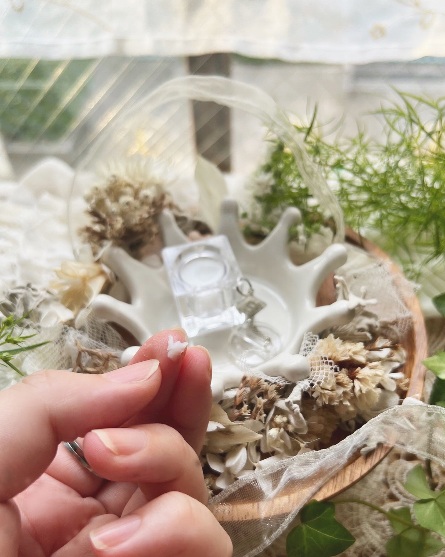 #01 SOLID PERFUME/FANCYCUBE/練り香水を使ったクチコミ(6枚目)