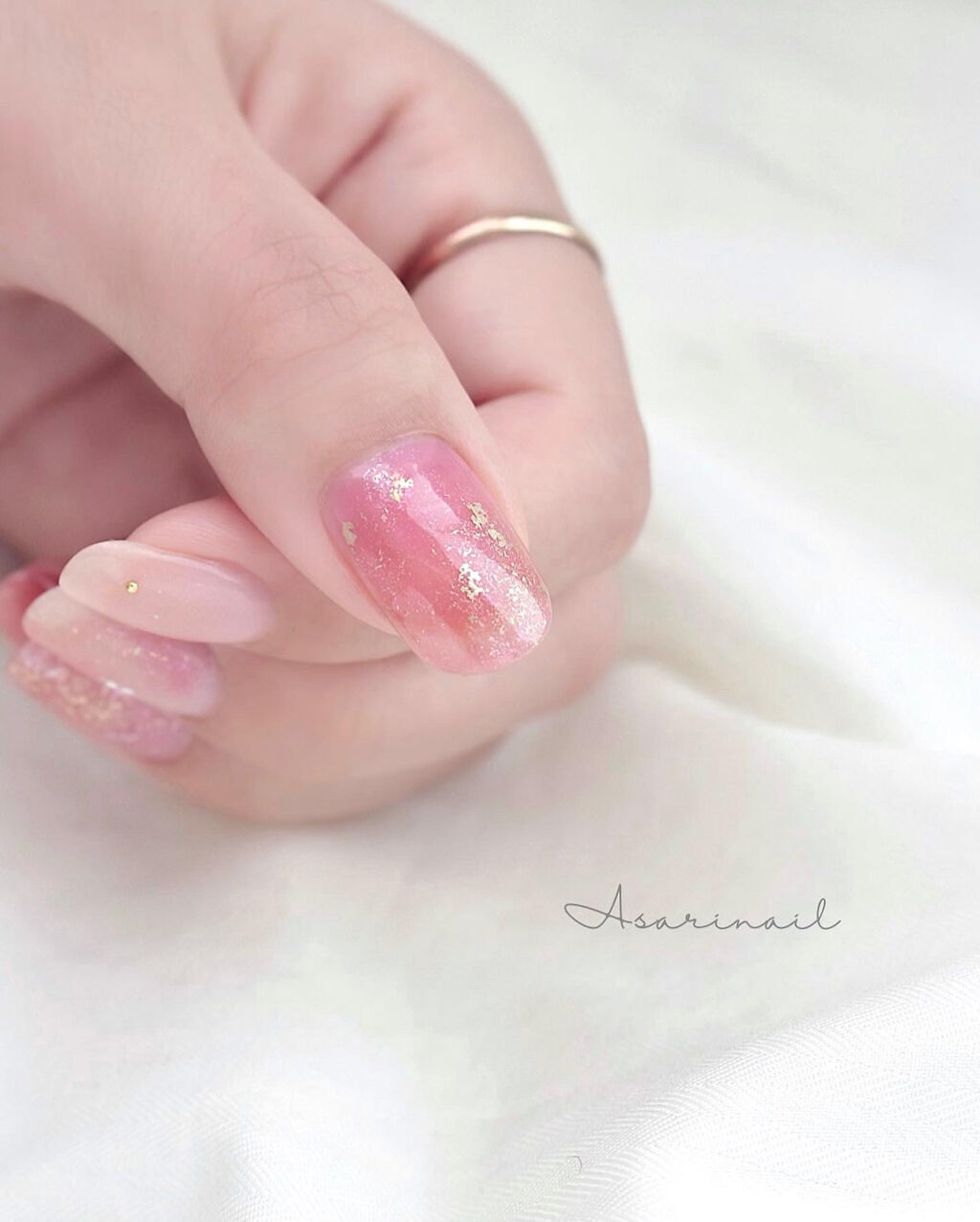 ウィークリージェル/HOMEI/ジェルネイルを使ったクチコミ（2枚目）