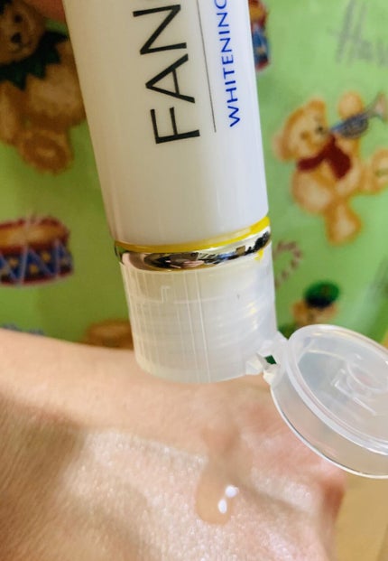 ホワイトニング 化粧液 II しっとり<医薬部外品>/ファンケル/化粧水を使ったクチコミ(2枚目)