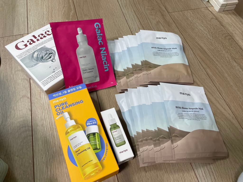 ピュア クレンジング オイル/manyo/オイルクレンジングを使ったクチコミ(1枚目)