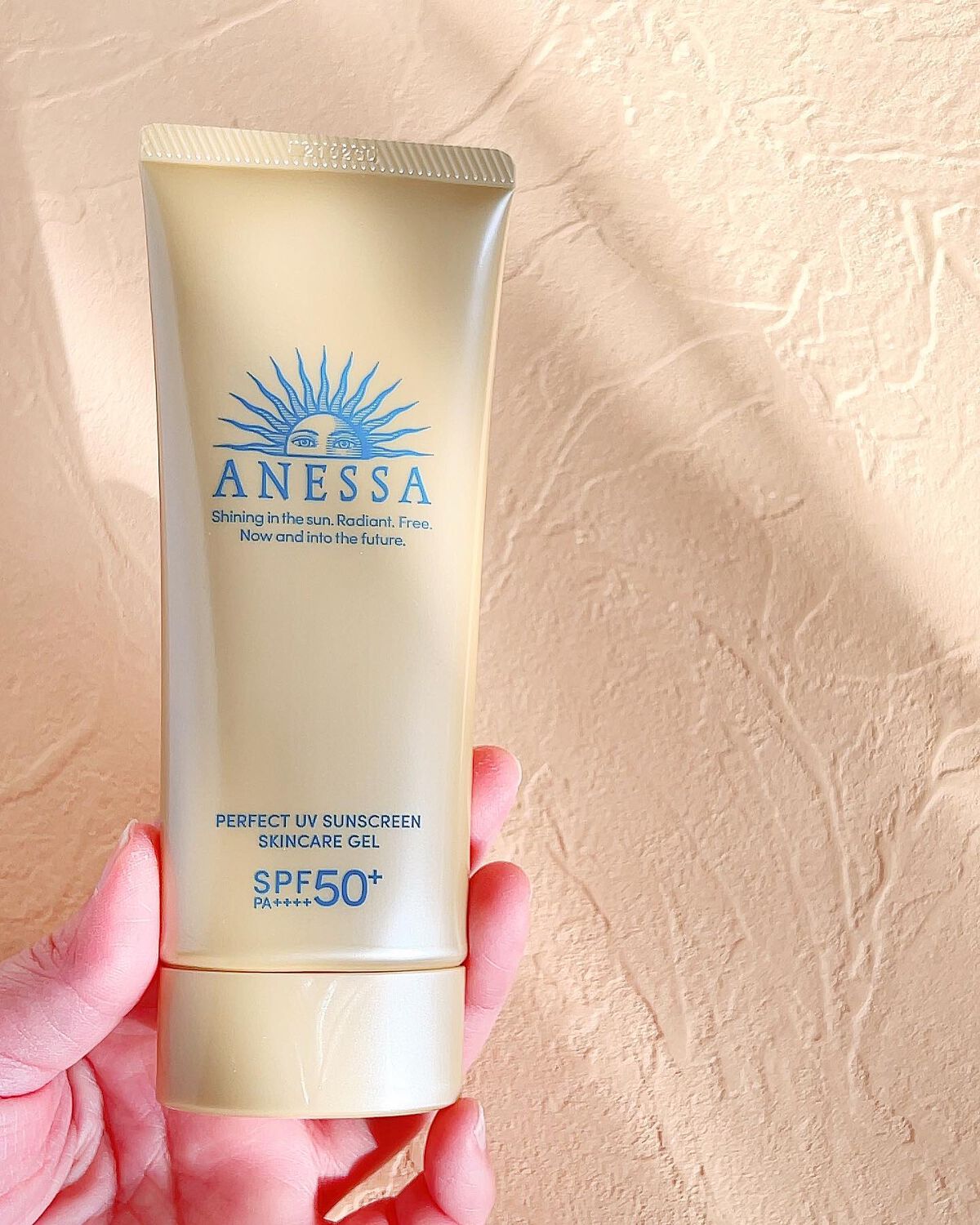 パーフェクトUV スキンケアジェル N/アネッサ/日焼け止め・UVケアを使ったクチコミ(2枚目)