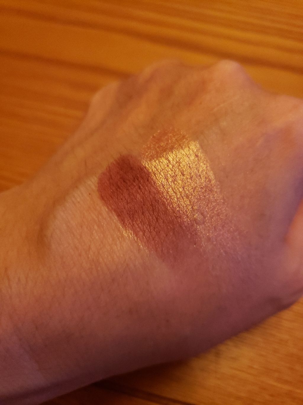 ルックアット マイアイ カフェ/ETUDE/単色アイシャドウを使ったクチコミ(4枚目)