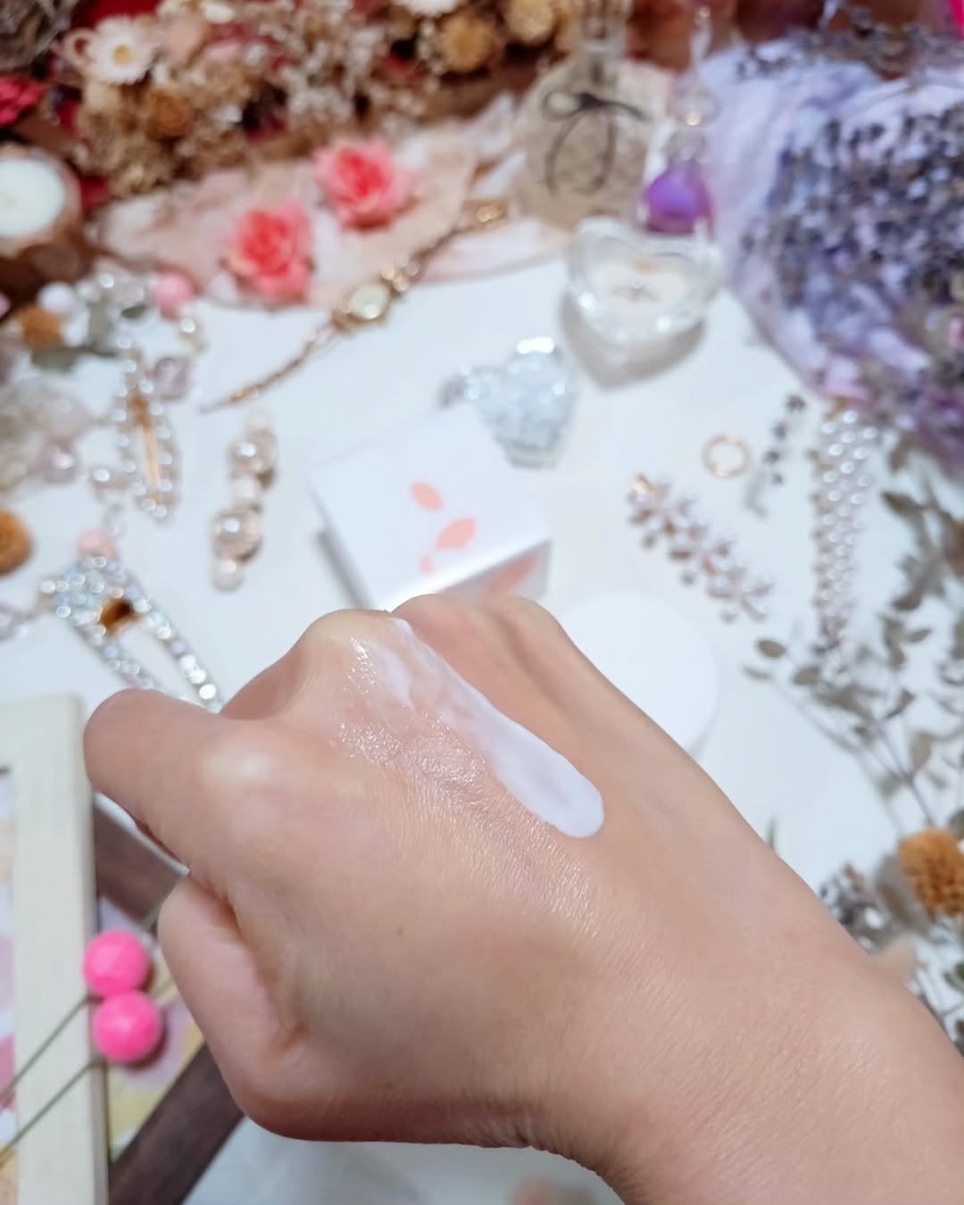 バリアケア 薬用クリーム/バリアケア(医療機関取扱いブランド)/フェイスクリームを使ったクチコミ(7枚目)