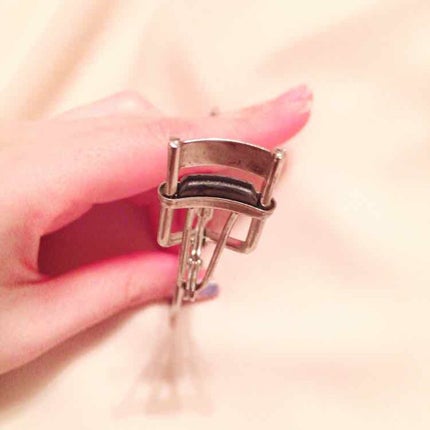 ミニアイラッシュカーラー/SHISEIDO/ビューラーを使ったクチコミ(2枚目)