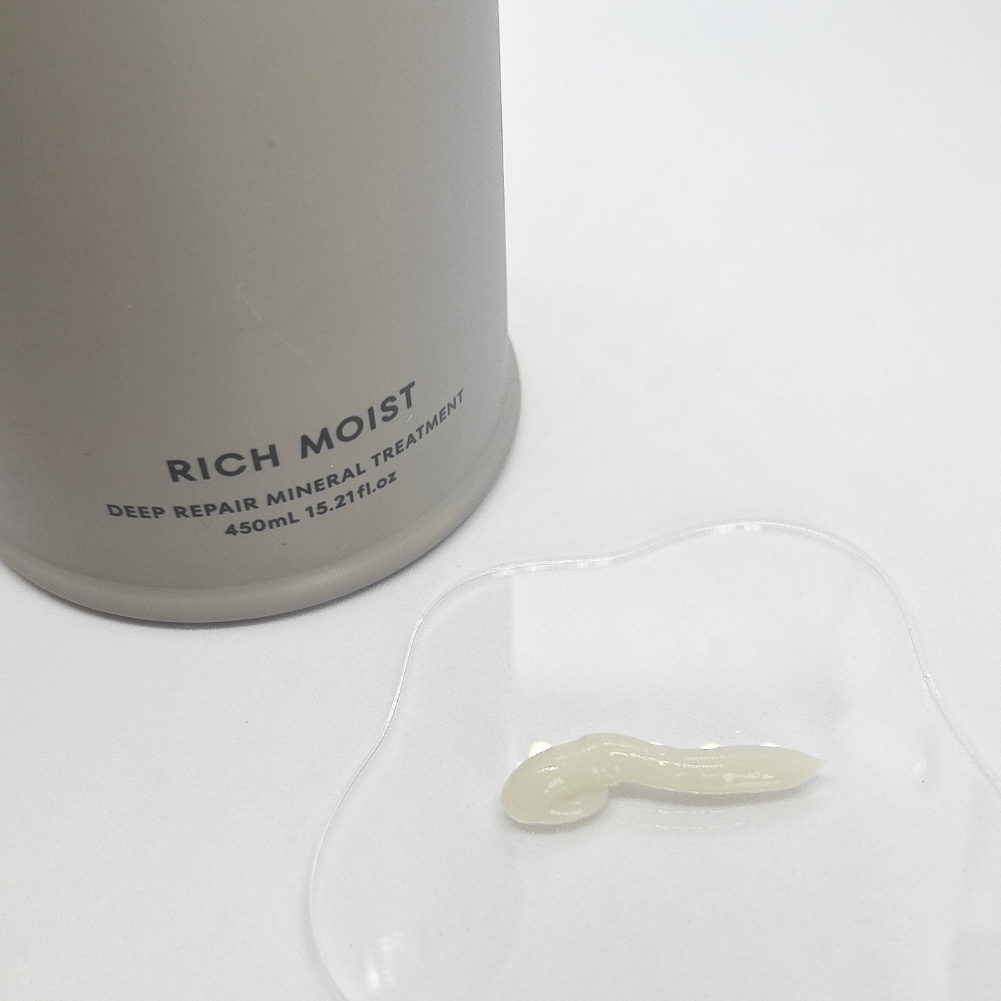 リッチモイスト ディープクレンジング ミネラル シャンプー/ディープリペア ミネラル トリートメント/CLEND/市販シャンプーを使ったクチコミ(4枚目)