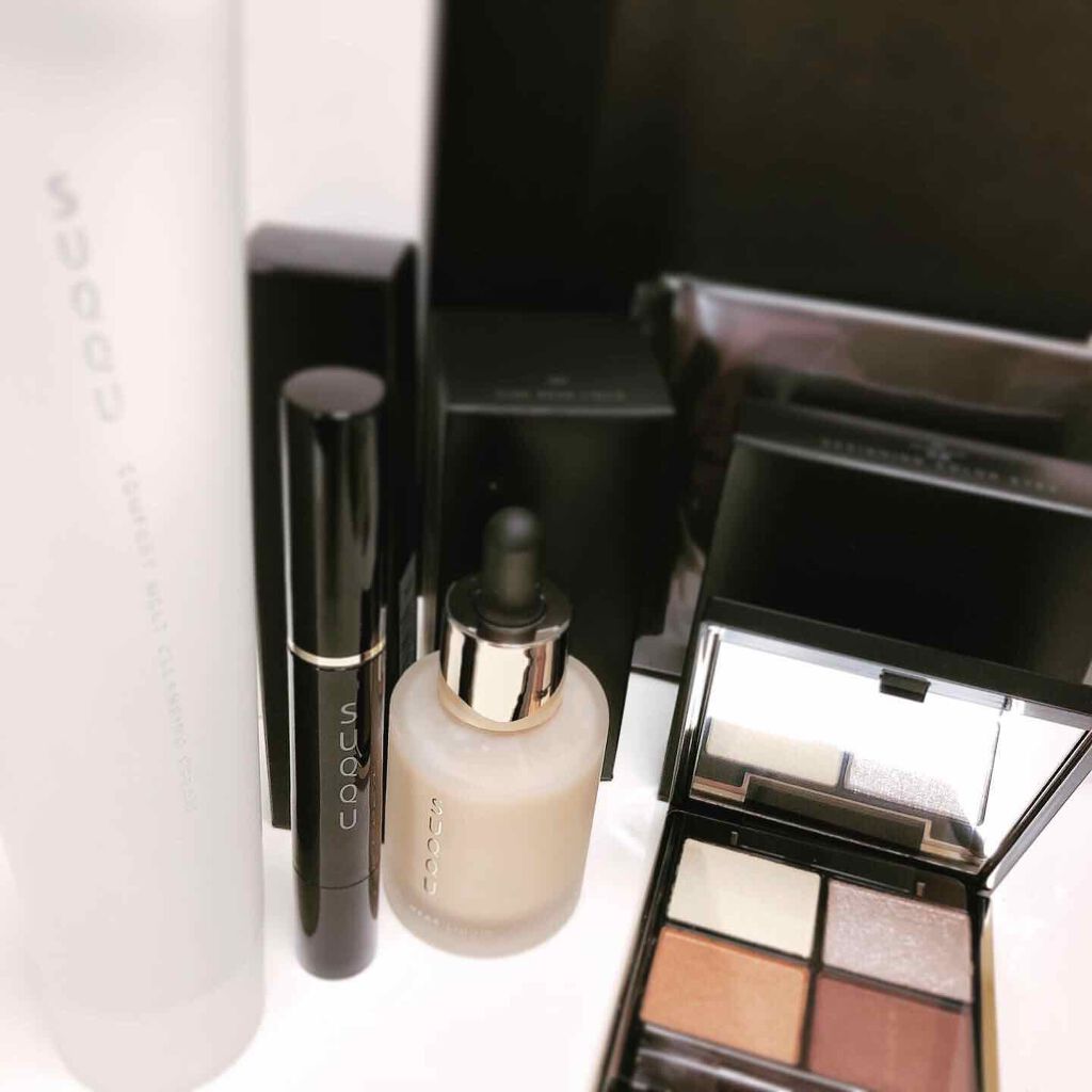 コンフォート メルト クレンジング クリーム/SUQQU/クレンジングクリームを使ったクチコミ(1枚目)