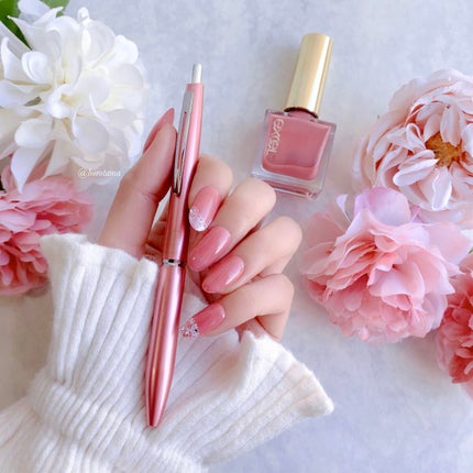 AC ネイル フィックス グロッシー トップコート/AC MAKEUP/ネイルトップコートを使ったクチコミ(8枚目)