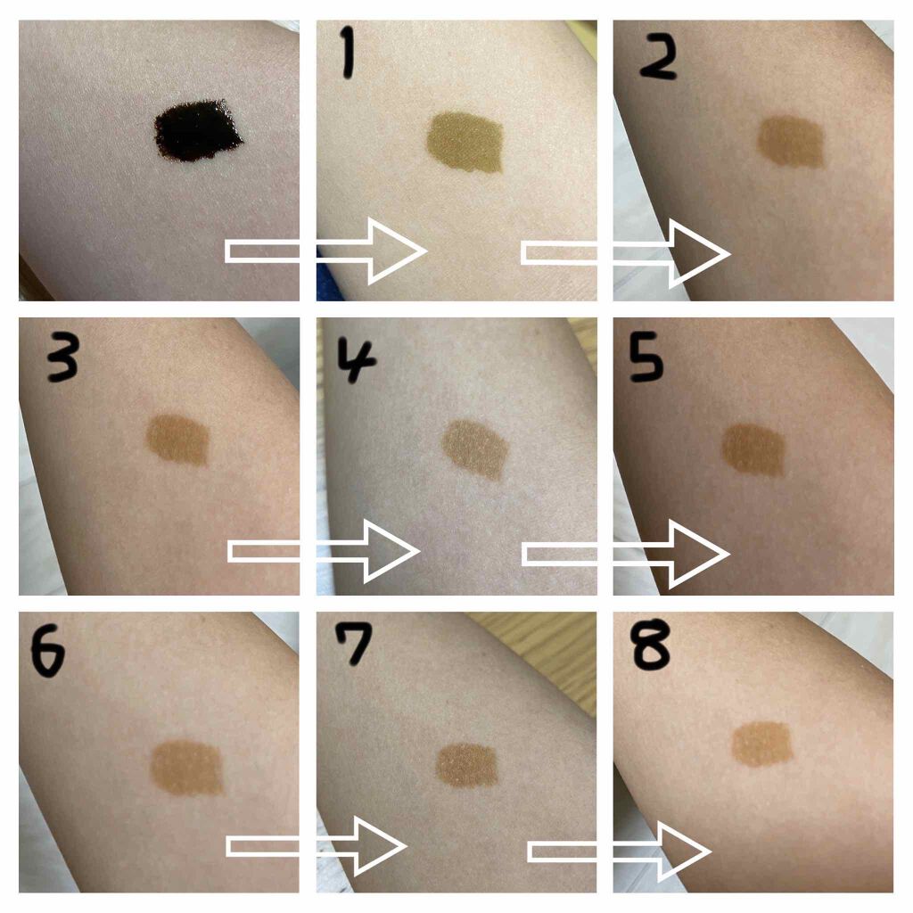 眉ティントSVR/Fujiko/眉ティントを使ったクチコミ(1枚目)