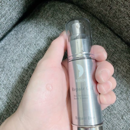 リペアジェル/リソウコーポレーション/美容液を使ったクチコミ(3枚目)