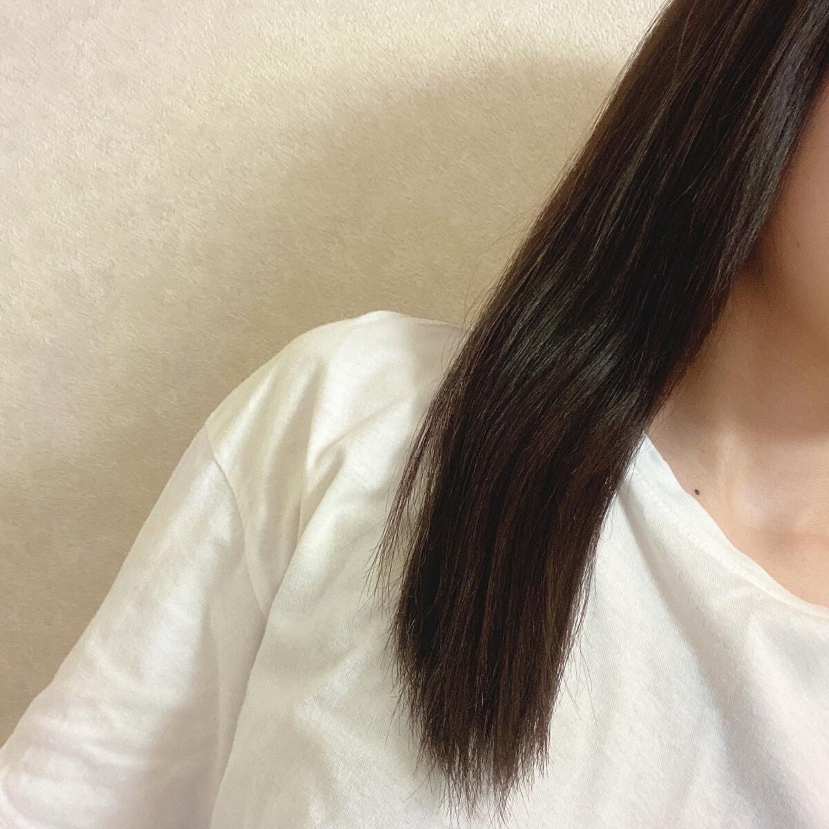 アルガン ヘアシャンプー/ヘアコンディショナー/WELEDA/市販シャンプーを使ったクチコミ(4枚目)