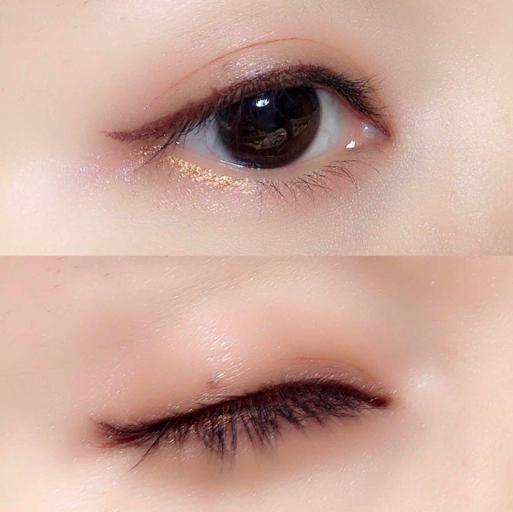 フーミー アイシャドウパレット/WHOMEE/アイシャドウパレットを使ったクチコミ（2枚目）