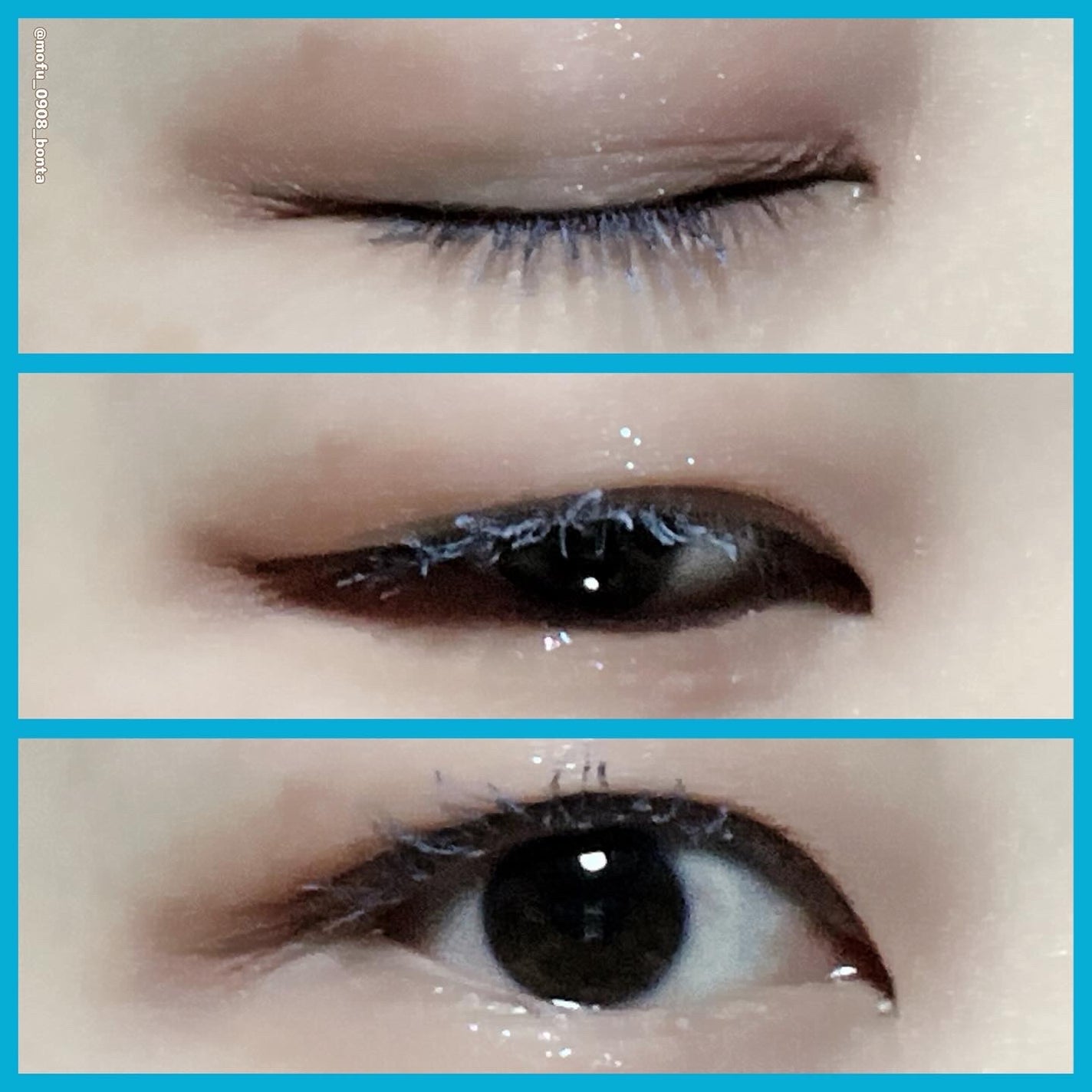 まつパ級 フィルム マスカラ (極細)/FASIO/マスカラを使ったクチコミ(3枚目)