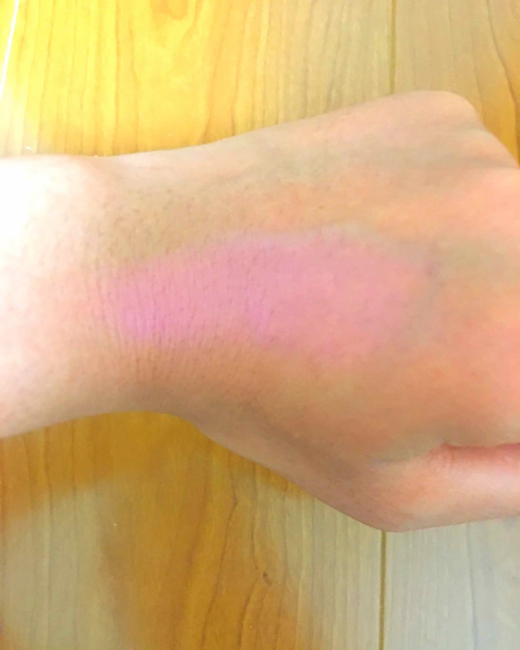 リップ＆チーク/キャンドゥ/ジェル・クリームチークを使ったクチコミ（3枚目）