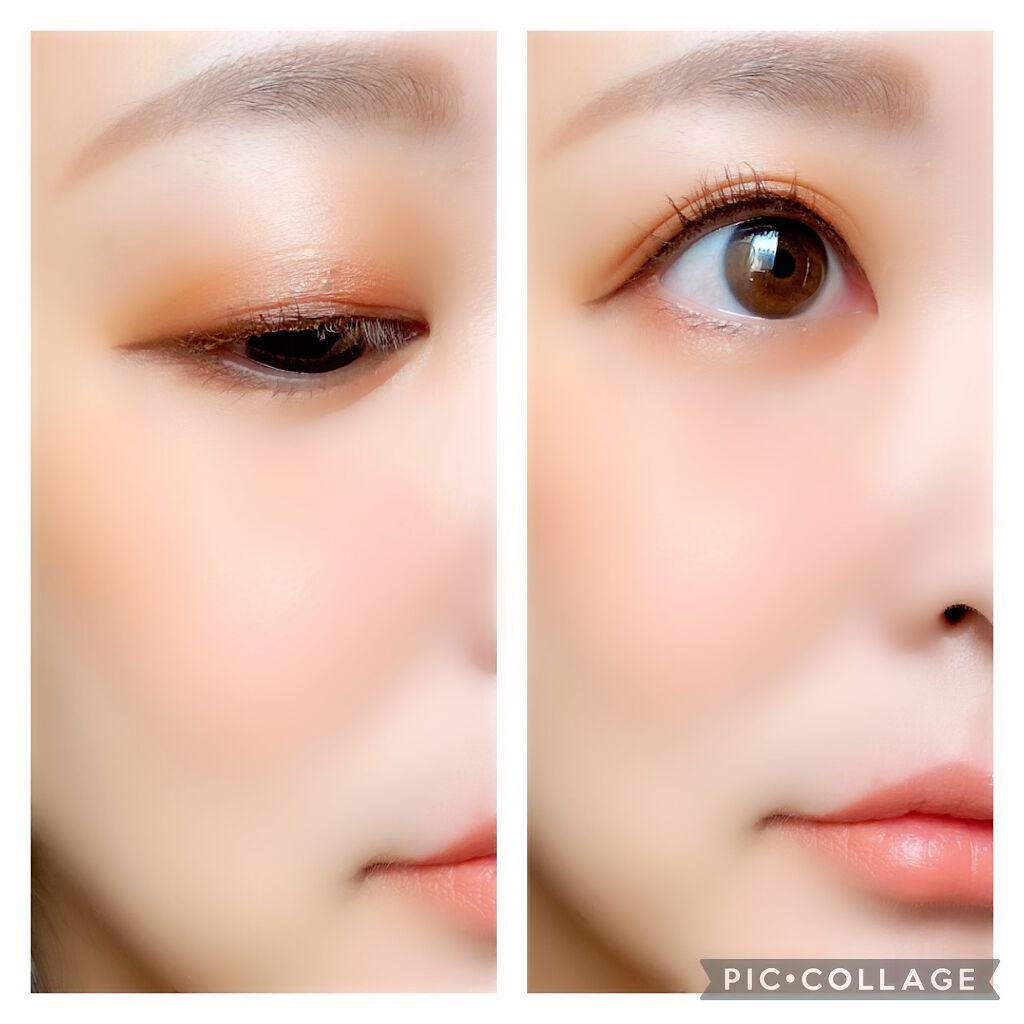 ジューシー パン ウォーター ブラッシャー CR01 PEACH/A’pieu/リキッドチークを使ったクチコミ（2枚目）