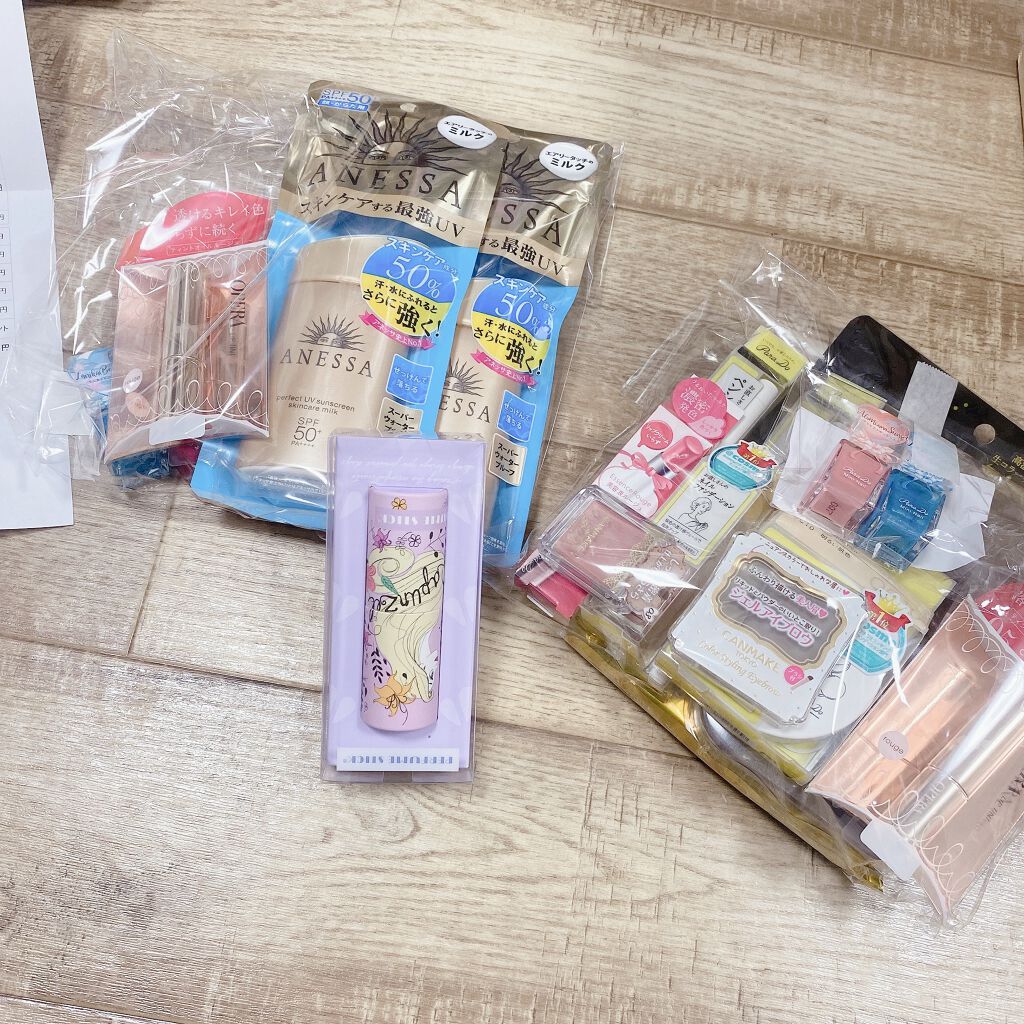 パウダリィファンデーション/パラドゥ/パウダーファンデーションを使ったクチコミ（2枚目）