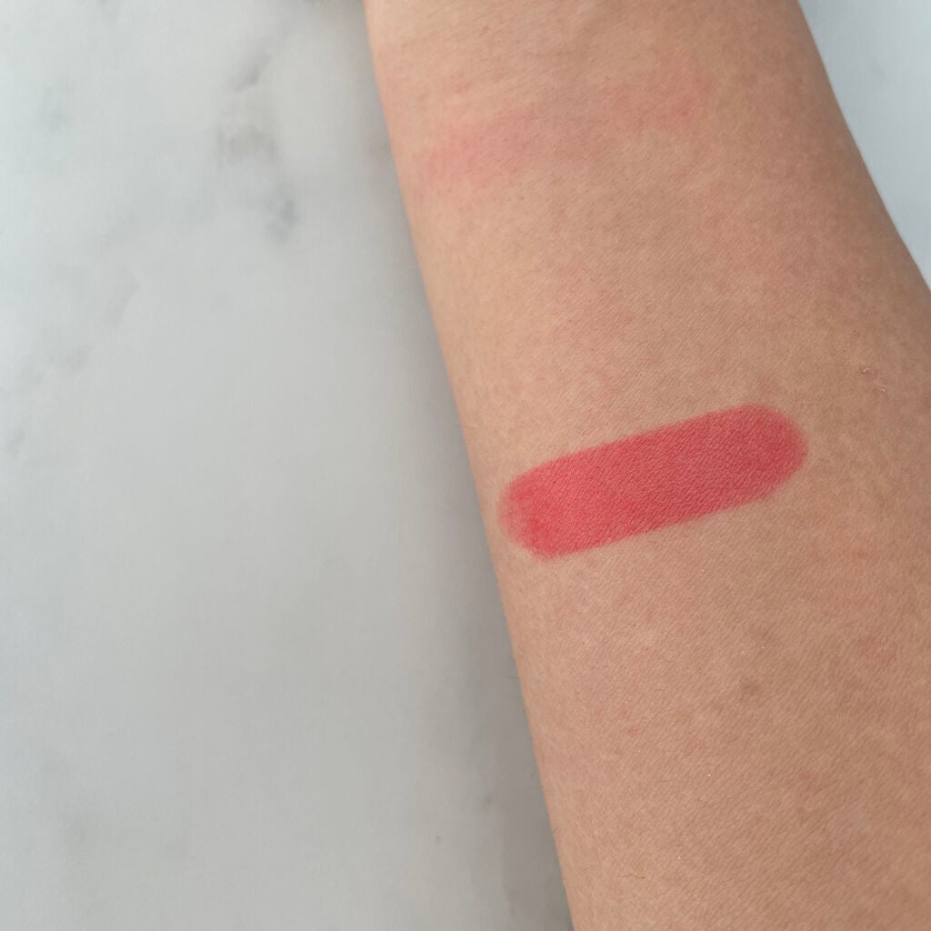 ルージュ ヴォリュプテ シャイン/YVES SAINT LAURENT BEAUTE/口紅を使ったクチコミ(4枚目)