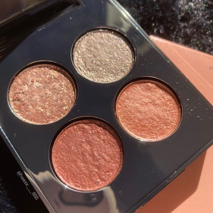 ROEN BEAUTY Eye Shadow Palette/ROEN BEAUTY /アイシャドウパレットを使ったクチコミ(2枚目)